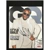 Image 1 : P DIDDY SIGNED GQ COVER RED CARPET AUTHENTICATION COA