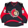 Image 3 : CLAUDE GIROUX SIGNED OTTAWA SENATORS REVERSE RETRO JERSEY (FROZEN POND COA)