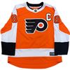 Image 3 : ERIC LINDROS SIGNED PHILADELPHIA FLYERS FANATICS JERSEY (FROZEN POND COA)