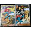 Image 1 : DC COMICS SUPERMAN SILVER AGE COMIC BOOK LOT