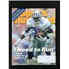 Image 1 : EMMITT SMITH SIGNED SPORT ILLUSTRATED GAA COA