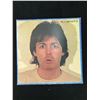 Image 1 : VINYL RECORD PAUL MCCARTNEY GOOD CONDITION