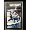 Image 1 : 2020-21 UPPER DECK NILS HOGLANDER YOUNG GUNS RC (KSA 9)