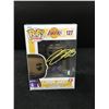 Image 1 : LEBRON JAMES SIGNED FUNKO POP NO.127  ACA COA