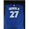 Image 1 : VLADIMIR GUERRERO JR. SIGNED TORONTO BLUE JAYS NIKE JERSEY COAPROS COA
