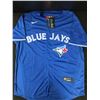 Image 3 : VLADIMIR GUERRERO JR. SIGNED TORONTO BLUE JAYS NIKE JERSEY COAPROS COA