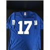 Image 3 : PLAXICO BURRESS SIGNED NY GIANTS JERSEY GAA COA