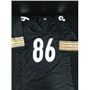 Image 3 : HINES WARD SIGNED PITTSBURG STEELERS JERSEY GAA COA