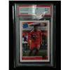 Image 1 : 2018 PANINI DONRUSS ALPHONSO DAVIES RATED ROOKIE (PSA 9)