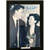 Image 1 : FRANK SINATRA SIGNED 8X10 PHOTO RA COA