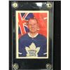 Image 1 : 1963 PARKHURST JOHNNY BOWER HOCKEY CARD