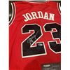 Image 2 : MICHAEL JORDAN SIGNED CHICAGO BULLS JERSEY (IPA COA)