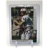 Image 1 : 2004 SA-GE HIT NO.17 PHILIP RIVERS AUTOGRAPHED COAPROS COA