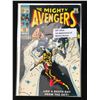 Image 1 : MARVEL COMICS NO. 64 THE MIGHTY AVENGERS (1ST APP BARNEY BARTON)