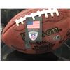 Image 2 : JERRY RICE SIGNED SUPER BOWL FOOTBALL WITH CASE (RADKE COA)