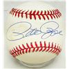 Image 1 : PETE ROSE SIGNED RAWLINGS BSAEBALL (PSA COA)