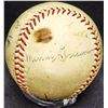 Image 1 : VINTAGE RAWLINGS BASEBALL SIGNED BY 19 STARS (FELLER,GRISSOM,...)