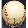 Image 3 : VINTAGE RAWLINGS BASEBALL SIGNED BY 19 STARS (FELLER,GRISSOM,...)