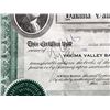 Image 3 : TY COBB SIGNED AND CUSTOM FRAMED STOCK CERTIFICATE (PSA COA)