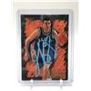 Image 1 : JASON KIDD SIGNED 1997 FLEER BASKETBALL CARD (PRO CERT COA)