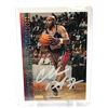 Image 1 : CHARLES BARKLEY SIGNED TOPPS STADIUM CLUB BASKETBALL CARD (PRE CERT COA)