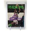 Image 1 : VINCE CARTER SIGNED UPPER DECK CENTURY LEGENDS (PRO CERT COA)