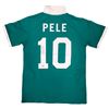 Image 1 : PELE SIGNED COSMOS SOCCER JERSEY (BECKETT COA)