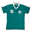 Image 3 : PELE SIGNED COSMOS SOCCER JERSEY (BECKETT COA)