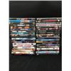 Image 1 : LOT OF 40 DVD'S POPULAR TITLES