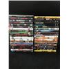 Image 1 : LOT OF 40 DVD'S POPULAR TITLES