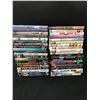 Image 1 : LOT OF 40 DVD'S POPULAR TITLES