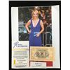 Image 2 : JK ROWLING SIGNED 8X10 AND TRAIN TICKET RA COA