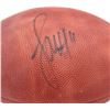 Image 2 : LARRY FITZGERALD SIGNED WILSON FOOTBALL (BECKETT COA)