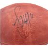 Image 2 : LARRY FITZGERALD SIGNED WILSON FOOTBALL (BECKETT COA)