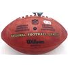 Image 3 : LARRY FITZGERALD SIGNED WILSON FOOTBALL (BECKETT COA)