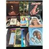 Image 1 : LOT OF VINYL RECORDS VARIOUS TITLES GOOD CONDITION