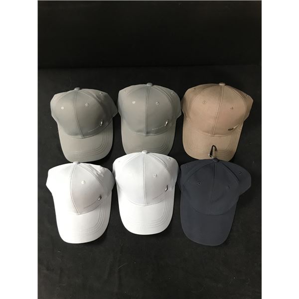 LOT OF NEW TAG ON HATS