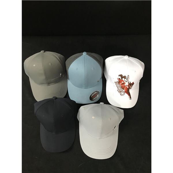 LOT OF NEW TAG ON HATS