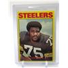 Image 1 : 1972 TOPPS NO.230 "MEAN" JOE GREENE