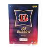 Image 2 : 2020 PANINI INSTANT NO.1 JOE BURROW ROOKIE CARD 1/8156