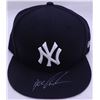 Image 1 : DWIGHT GOODEN SIGNED NY YANKEES BASEBALL HAT (BECKETT COA)