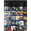 Image 1 : LOT OF 30 BLU RAYS POPULAR TITLES