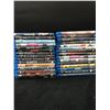 Image 1 : LOT OF 30 BLU RAYS POPULAR TITLES