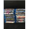 Image 1 : LOT OF 30 BLU RAYS POPULAR TITLES