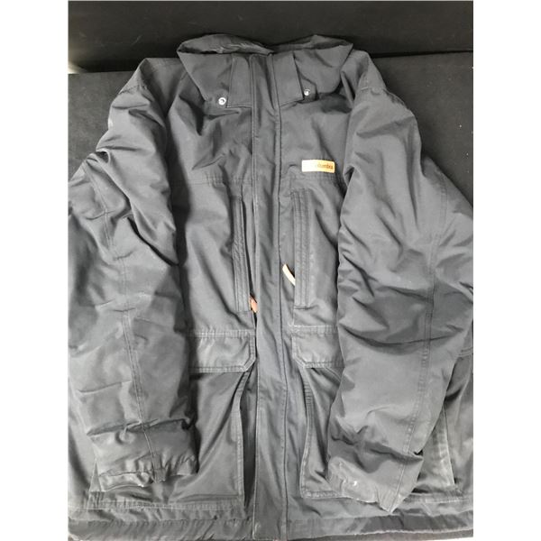 MENS SIZE XL COLUMBIA OMNI TEC 3 IN 1 JACKET