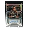 Image 1 : 2021 PANINI PRIZM UFC FIRST EDITION AMANDA NUNES PRIZM SIGNATURES