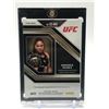 Image 2 : 2021 PANINI PRIZM UFC FIRST EDITION AMANDA NUNES PRIZM SIGNATURES