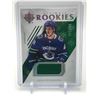 Image 1 : 2018-19 UPPER DECK ULTIMATE ELIAS PETTERSSON ULTIMATE ROOKIE PATCH 277/399