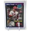 Image 1 : 2010 ACEO TRADING CARDS MIKE TROUT RATED ROOKIE CARD