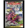 Image 1 : DC COMICS NO.102 TALES OF THE UNEXPECTED (VINTAGE SILVER AGE)